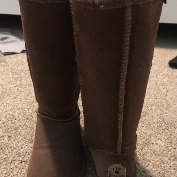 Bear paw boots - Picture 3 of 4